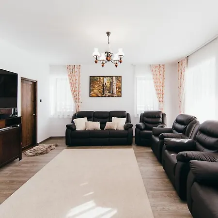 Villa Cinege Vendeghaz/casa De Oaspeti Pitigoi Ivó